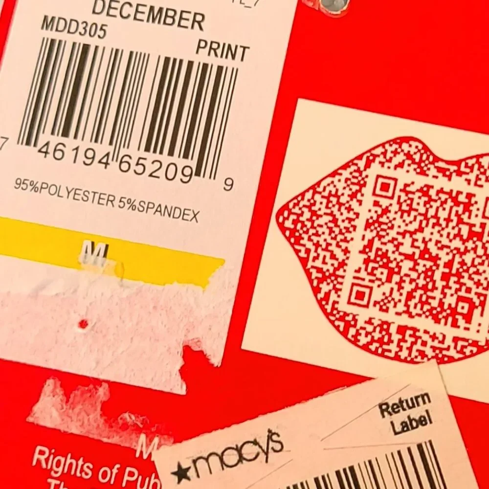 MARILYN MONROE BLUE/BLACK SHORT STRETCHY BODYCON ASYMETRICAL DRESS MED(JUNIOR) - Picture 12 of 12